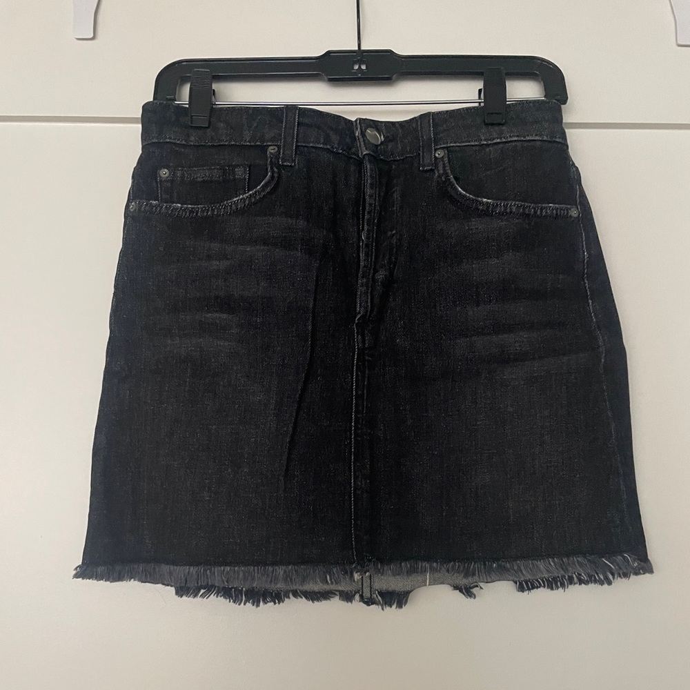 Joe’s Jeans Denim Skirt